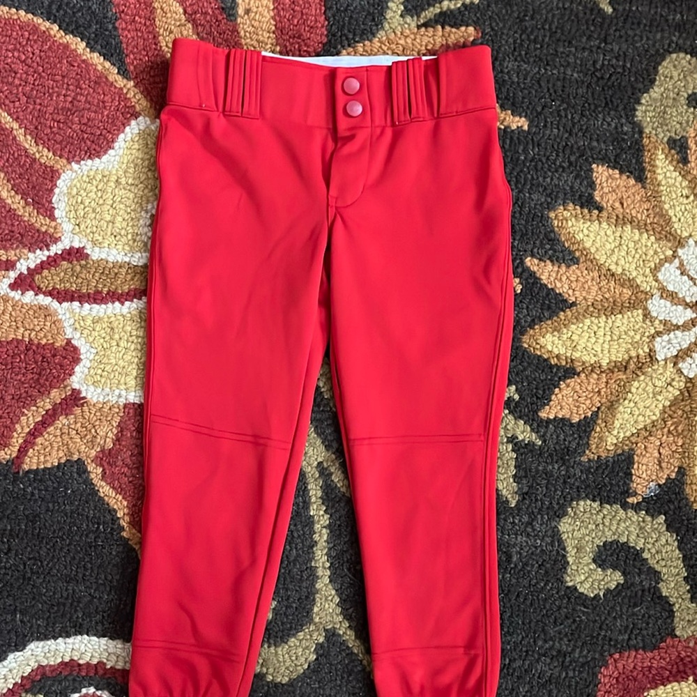 Girls Champro Softball Pant